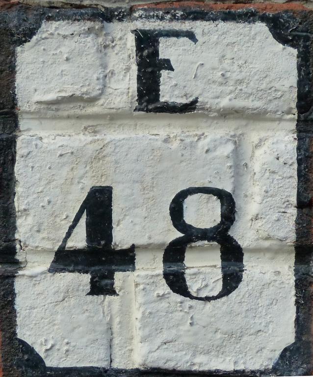 B&B E48 Брюгге Экстерьер фото